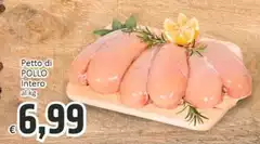 Petto Di Pollo Intero