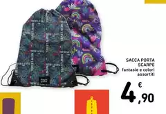 Sacca Porta Scarpe
