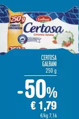 Galbani - Certosa