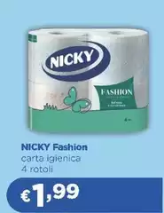 Nicky -  Fashion