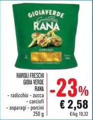 Rana - Ravioli Freschi