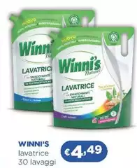 Natural - Lavatrice