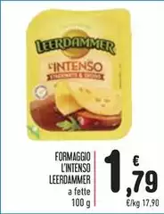 Leerdammer - Formaggio L'Intenso