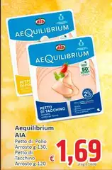 Aia - Aequilibrium