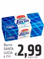 Galbani - Burro Santa Lucia