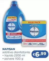 Napisan - Additivo Disinfettante