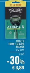 Sword - Radigetta Xtreme 3 Sensitive