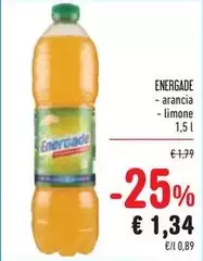 Energade - Arancia
