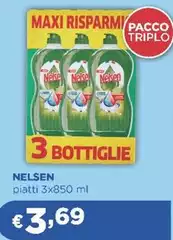 Nelsen - Piatti