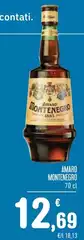 Montenegro - Amaro