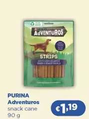 Purina - Adventuros Snack Cane