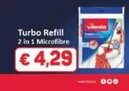 Vileda - Turbo Refill