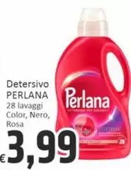 Perlana - Detersivo