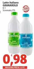 Granarolo - Latte Italiano