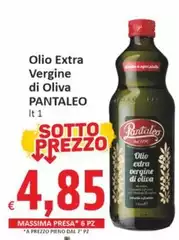 Pantaleo - Olio Extra Vergine Di Oliva
