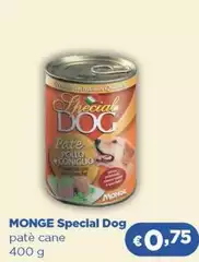 Monge - Special Dog