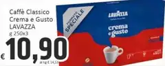 Lavazza - Caffè Classico Crema E Gusto