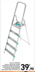 Scala -  5 Gradini