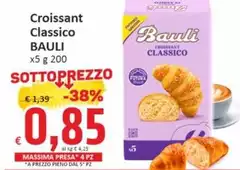 Bauli - Croissant Classico