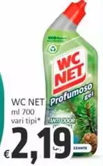 Wc Net - Ml 700