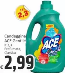 Ace - Candeggina Gentile