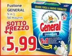 General - Fustone