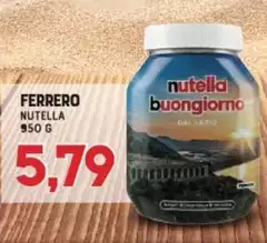 Ferrero - Nutella