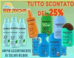 Bilboa - Ampio Assortimento Di Solari