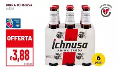 Ichnusa - Birra