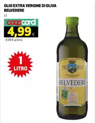 Oliva - Olio Extra Vergine Di  Belvedere