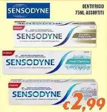 Sensodyne - Dentifricio