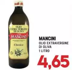 Mancini - Olio Extravergine Di Oliva