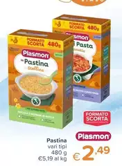 Plasmon - Pastina