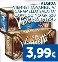 Algida - Viennetta Vaniglia