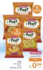 Plasmon - Paff