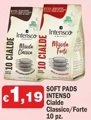 Costa - Intenso Cialde Classico