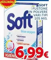 Soft - Fustone In Polvere