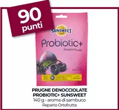 Sunsweet - Prugne Denocciolate Probiotic+
