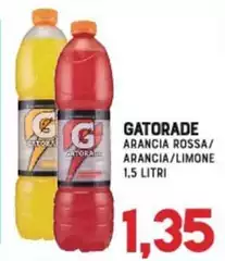 Gatorade - Arancia Rossa