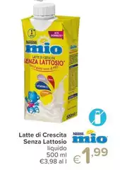 Nestlè - Latte Di Crescita Senza Lattosio