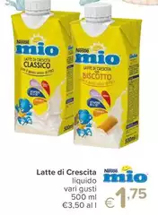 Nestlè - Latte Di Crescita 