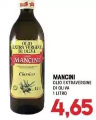 Mancini - Olio Extravergine Di Oliva