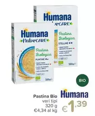 Humana - Pastina Bio