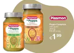 Plasmon - Pappa Completa