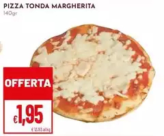 Pizza Tonda Margherita