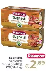 Plasmon - Sughetto