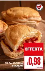 Pizza Sfoglia Mignon