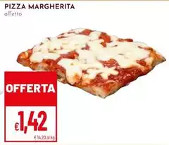 Pizza Margherita