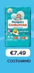 Pampers - Costumino
