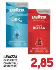 Lavazza - Caps Caffe Compatibili Nespresso